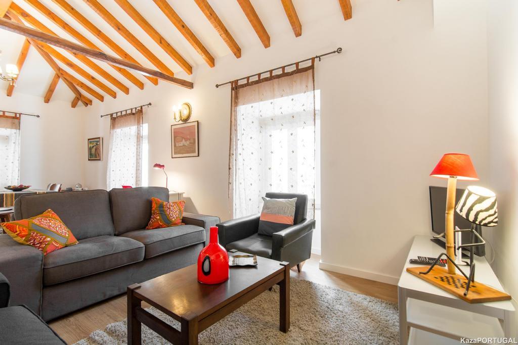Gomes Freire Delight Apartment Cascais Exterior photo