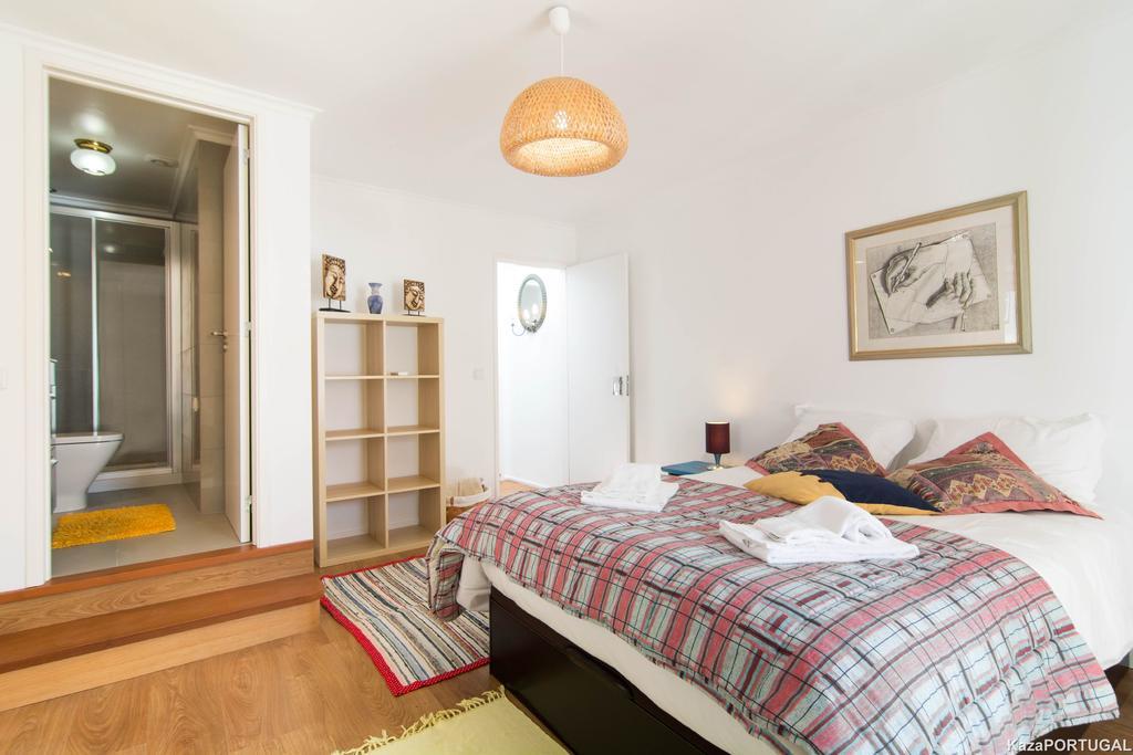 Gomes Freire Delight Apartment Cascais Exterior photo