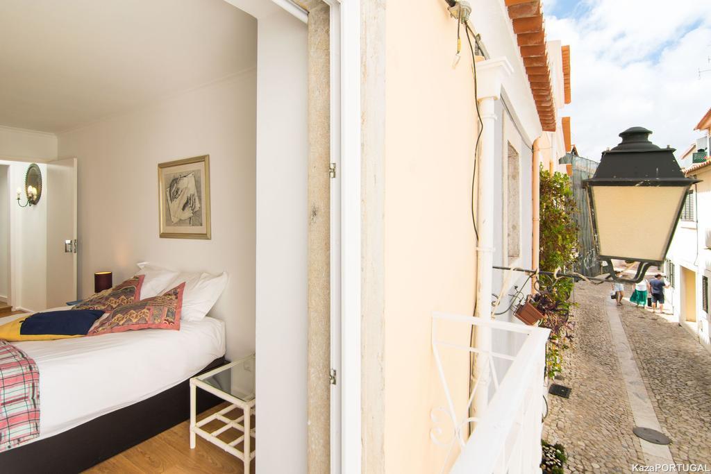 Gomes Freire Delight Apartment Cascais Exterior photo