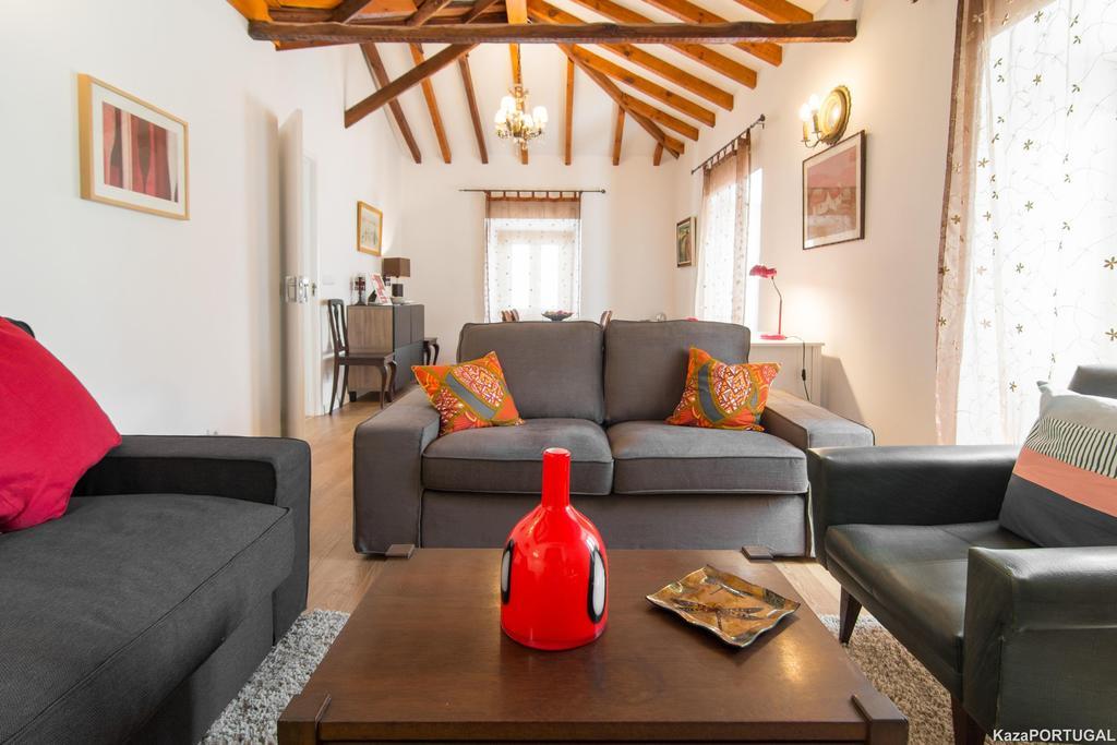 Gomes Freire Delight Apartment Cascais Exterior photo