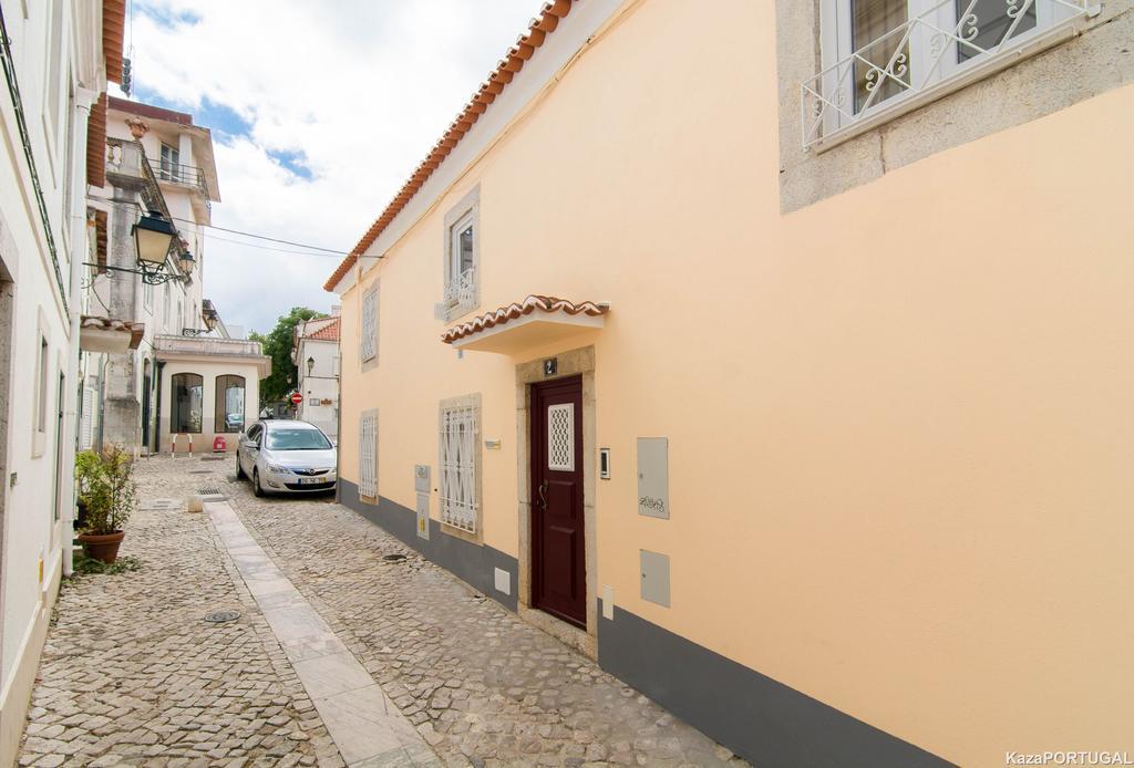 Gomes Freire Delight Apartment Cascais Exterior photo